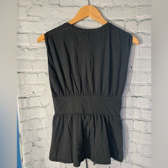 New Express corset style t shirt. Small - Picture 3 of 4